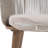 Brookens 46" H Cast Aluminum Bar Stool with Cushions-1357238660
