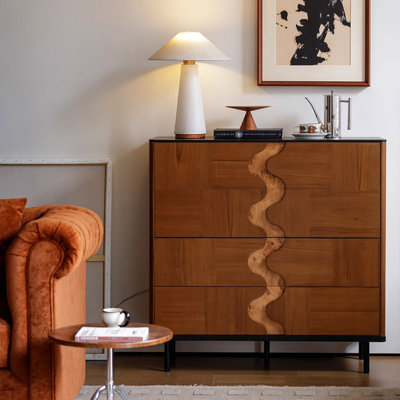 Buffet American Retro Parquet