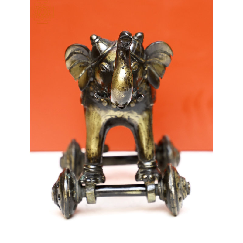 Roue éléphant