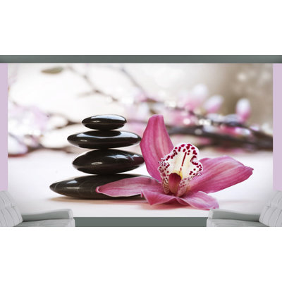 Relaxation and Wellness 309cm x 400cm Wallpaper