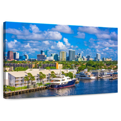 Gillard Fort Lauderdale Waterfront