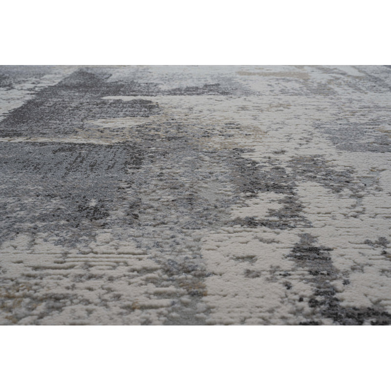 Ferland Abstract Area Rug, 200cm x 290cm