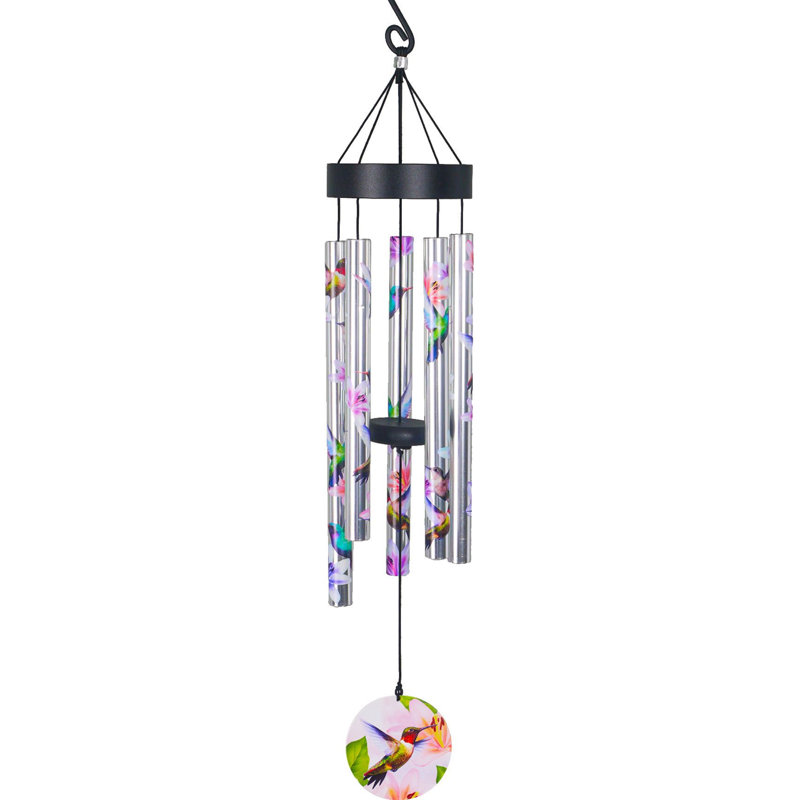 Metal Animals Wind Chime