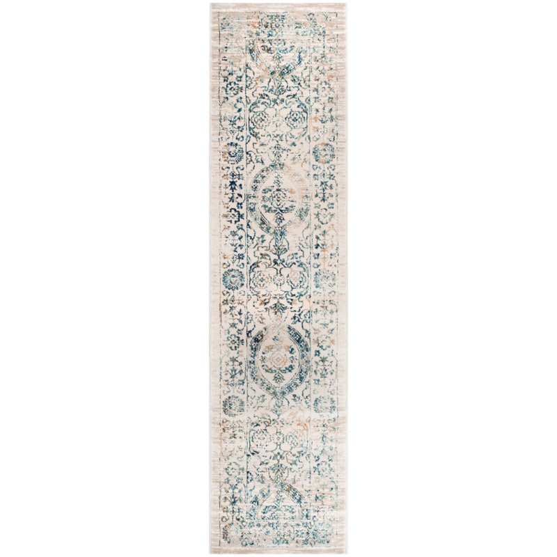 Evoke Performance Oriental Rug, Runner 2' x 8'