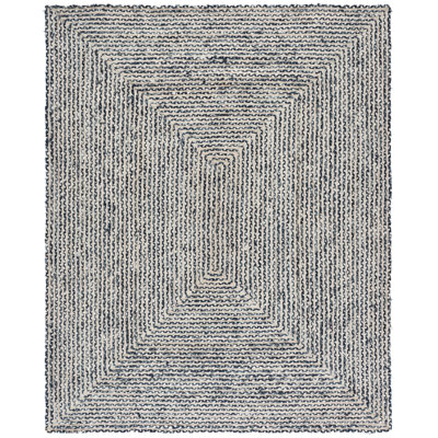 Nini Handmade Cotton Striped Rug