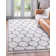 Mitzy Geometric Indoor Rug