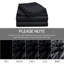 4 Piece Complete Bedding Set Duvet Cover Set With Fitted Bed Sheet & Pillowcases-111011612-111011601