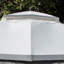 Pavillon de jardin extérieur 10 pi x 12 pi