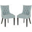 Baumgarten 49.53cm H Tufted Upholstered Parsons Chair-1942379003-1942378993