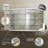 Ciyanna 48" W x 30" H Recessed LED Lighted Medicine Cabinet with 6 Adjustable Shelves, Defogger, Outlets & USBs-914119195