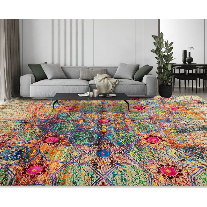 Area Rug, Rectangle 12' x 15'