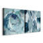 «Soft Summer Storm», ensemble de 2 reproductions sur toiles tendues-1472618545