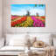 Harnek Windmills Beyond Tulips-108155616