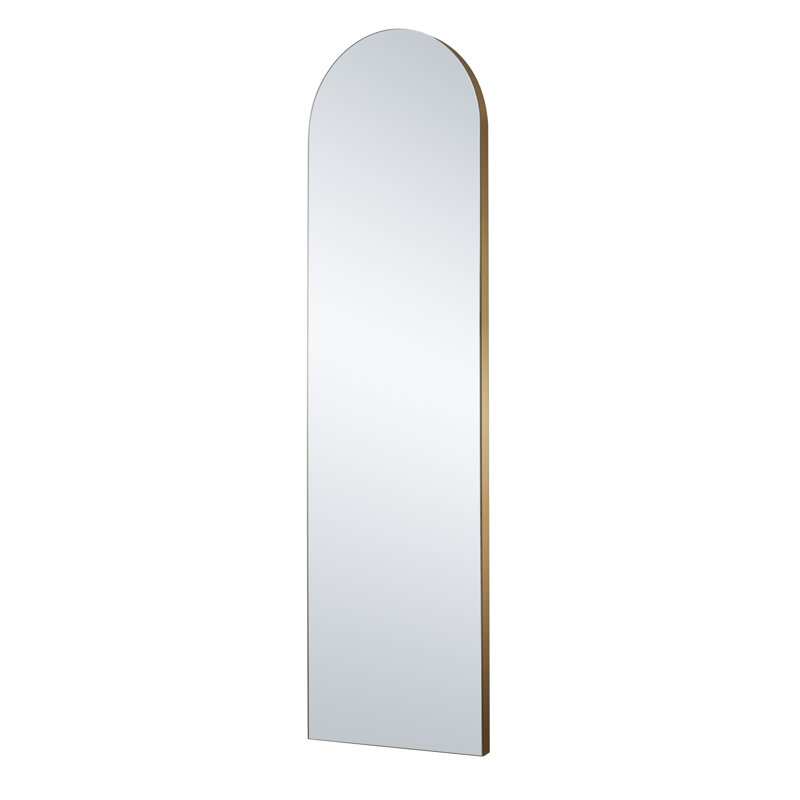 Arch Mirror, Gold 
