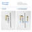 Waterfall Single-handle Bathroom Faucet-46545184-48024404