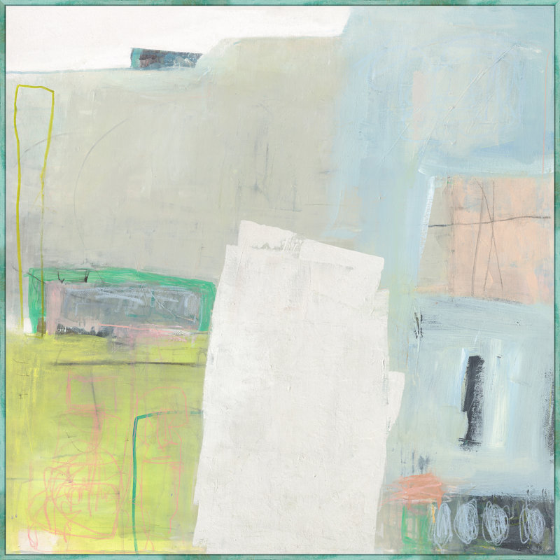 Layered Brushstrokes 1