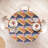 East Urban Home Safari Fitted Round Tablecloth Multicolor-638294015