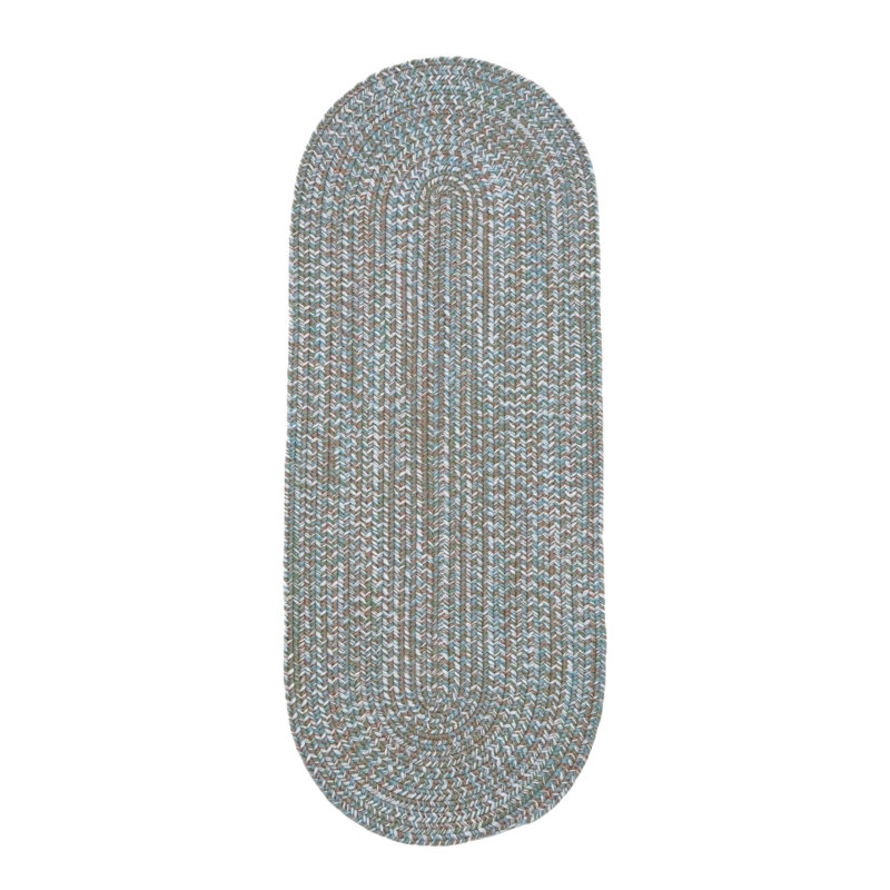 Tapis Ayotomi, Ovale 2 pi x 5 pi