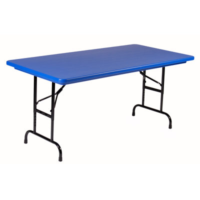 Table pliante réglable 48 po