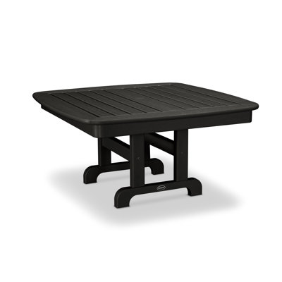 POLYWOOD Nautical Conversation Table