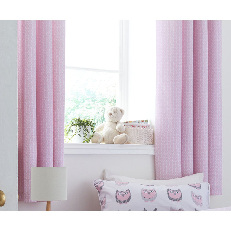 Ditsy Cotton Print E6672 Curtains