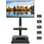 1Home Single Screen Floor Stand Mount-94517558