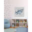 Quintin Great Blue Shark - Painting on Canvas-37464795