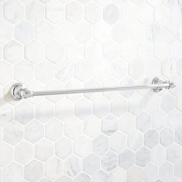 Signature Hardware Beasley 24'' Wall Mounted Towel Bar