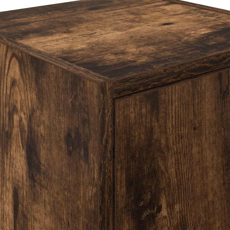 Basic Storage System, Smoked Oak