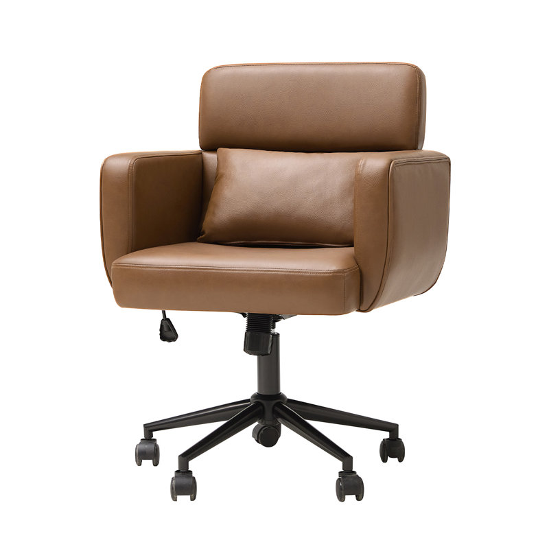 Office Chair, Camel