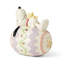 Peanuts Easter Snoopy Covered Candy Dish