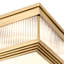 Marly 4 - Light Flush Mount