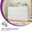 100cm W 6 - Drawer Chest of Drawers-263975745