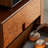 Retro Creative TV Stand