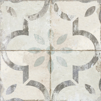 8'' W x 8'' L Vinyl Peel and Stick Mosaic Tile