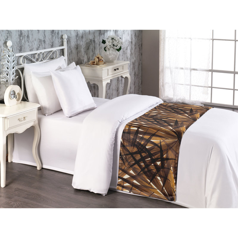 Tapis de couloir Ambesonne Hawaii, Simple