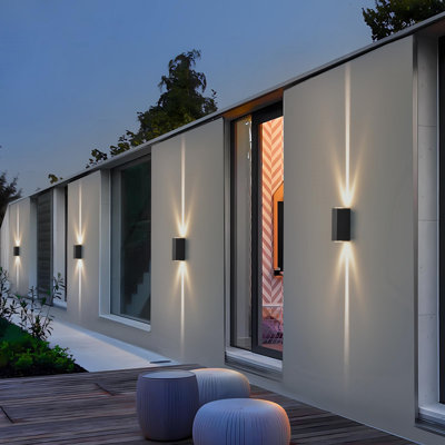 LED Semi Flush Mount