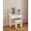 One Drawer Dresser Table