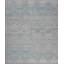Bariloche Wool Geometric Area Rug in Blue-62869216
