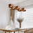 Otterville 5 - Light Wood Kitchen Island Geometric Chandelier