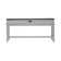 Brilie Console Bar Table w/ Charging Station