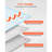 Reflective Insulation Sheet 24 in x 4 ft Double-Sided Aluminum Foil