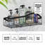 Serviteur de douche adhésif en acier inoxydable-103397376