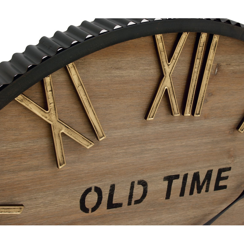 Horloge murale 36 "