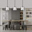 Luminaire suspendu 1 lumière