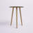 Graham Round Metal Side Table-254938580