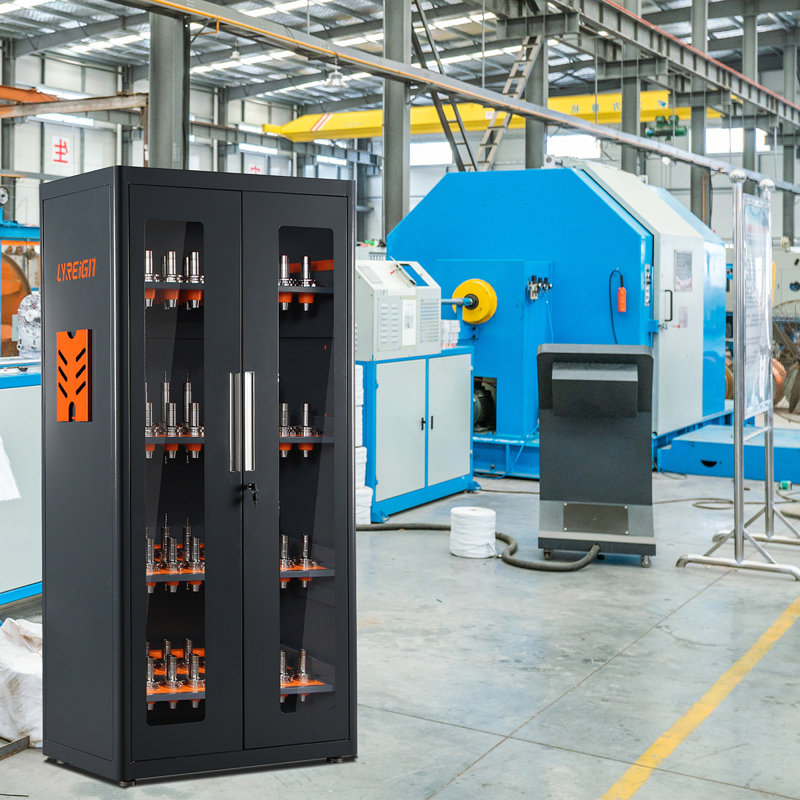 CNC Tool Cabinet CNC Tool Holder Storage System CAT40 Tool Cabinet