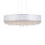 Eclyptix 1 - Light LED Chandelier-386640300