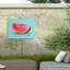 Décoration murale Abdera Grace Popp «Summer Watermelon I»-1706091473
