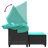 48.4'' Wide Rectangle Patio Sofa with Cushions-97884547